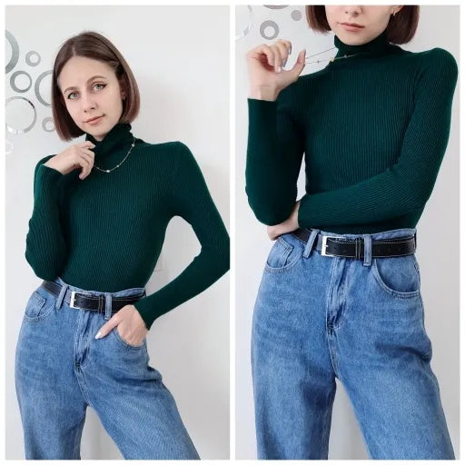 Zachte Trendy Muts Sara Coltrui
