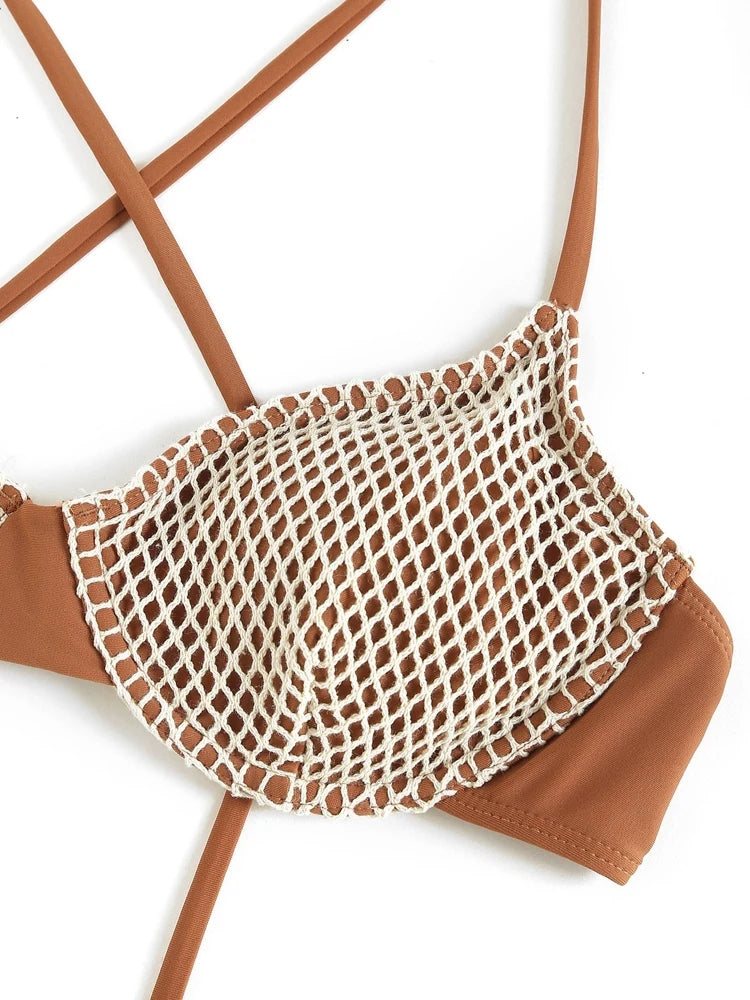Bikini Lina Trendy Badmode Voor Vrouw