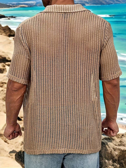 Merrick Shirt | Stijlvolle Heren Overhemd Veelzijdig