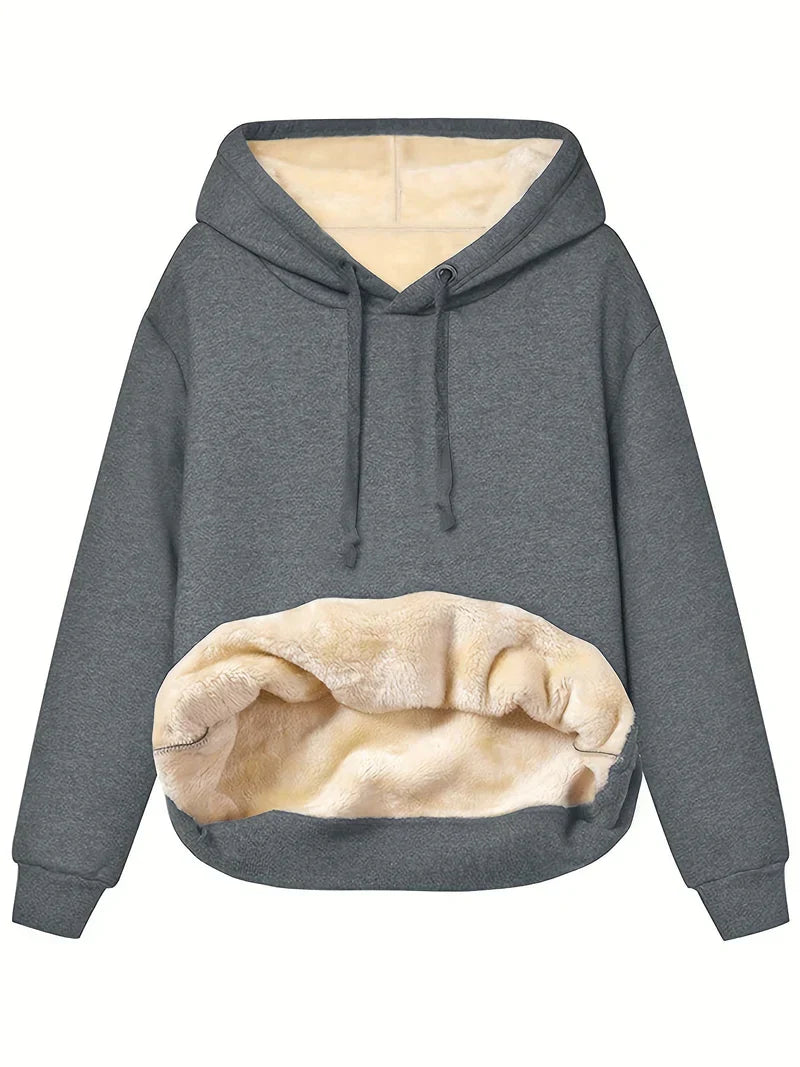 Francesca | Cappotto con cappuccio