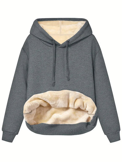 Francesca | Cappotto con cappuccio