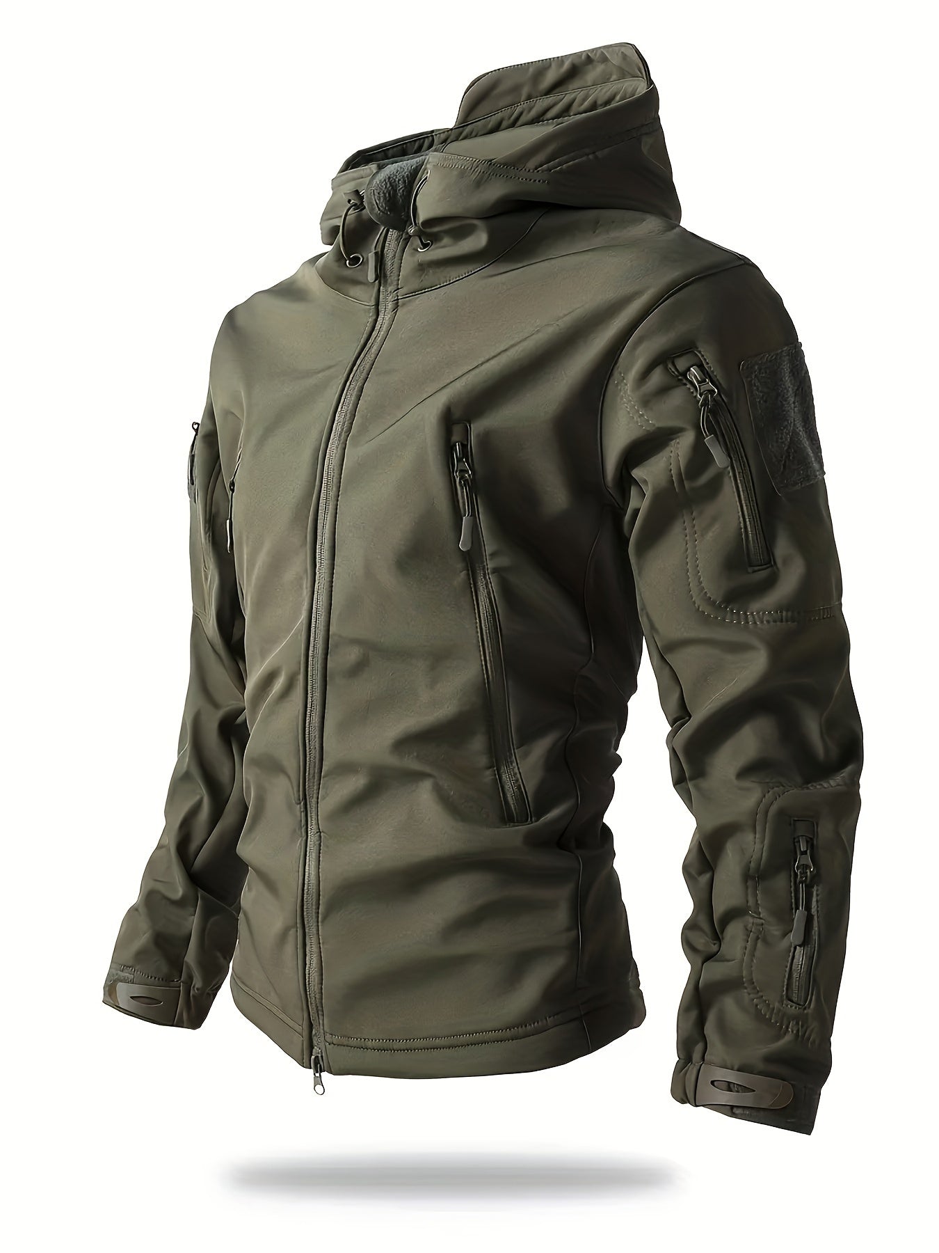 Jacopo | Giacca Softshell antigraffio