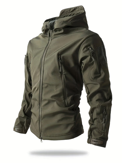 Jacopo | Giacca Softshell antigraffio