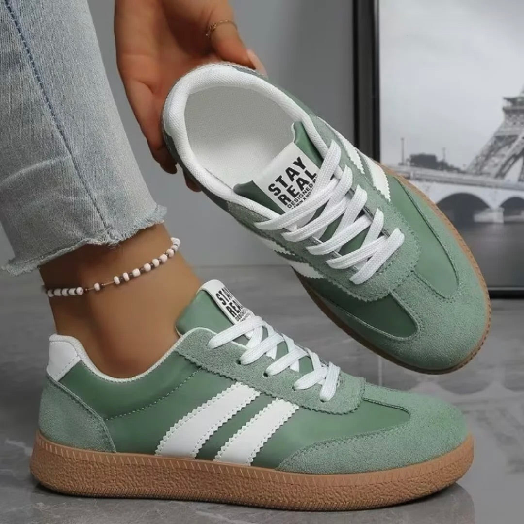 Dames Comfortabele Sneakers Casual Pasvorm