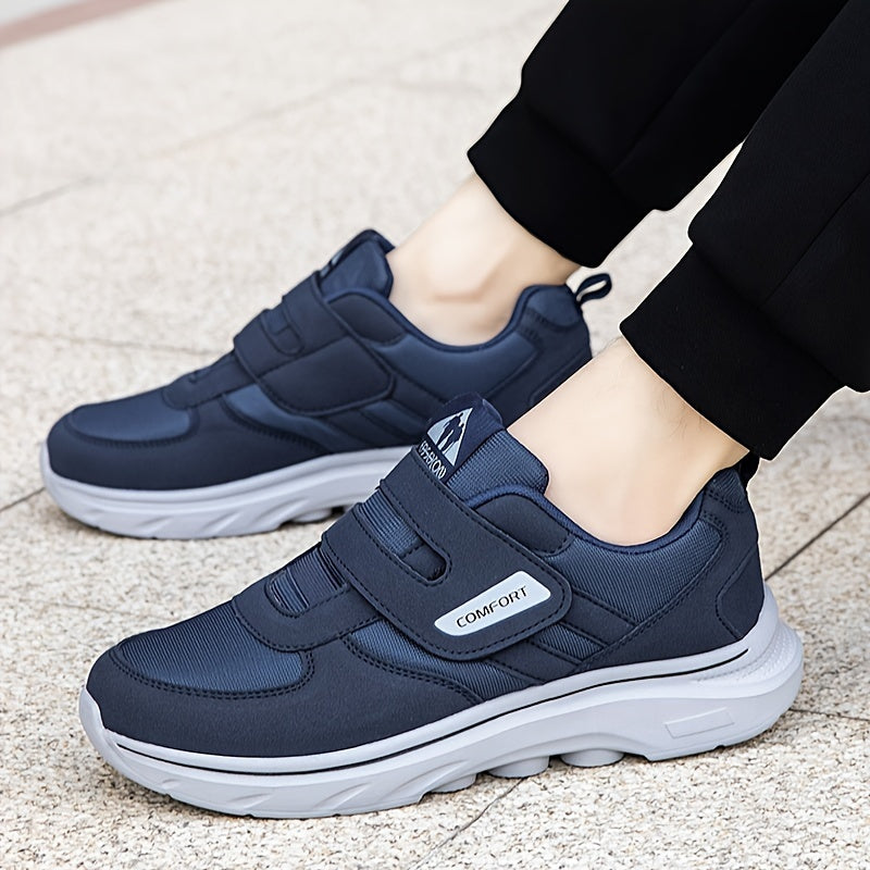 Loopschoenen voor Kinderen met Klittenband Comfortabel