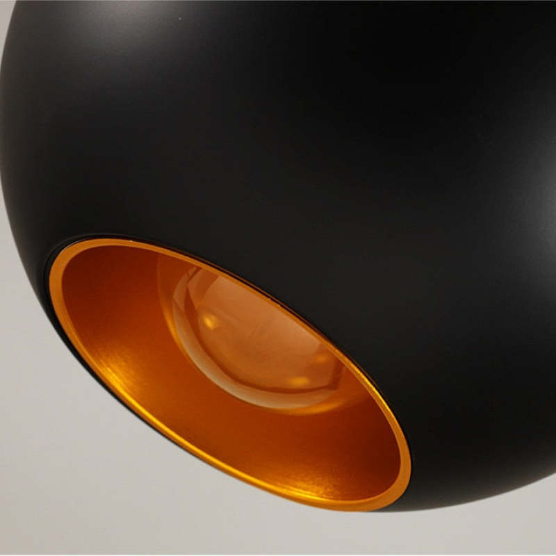 LED Hanglamp Modern Design AstraGlow Dimbaar