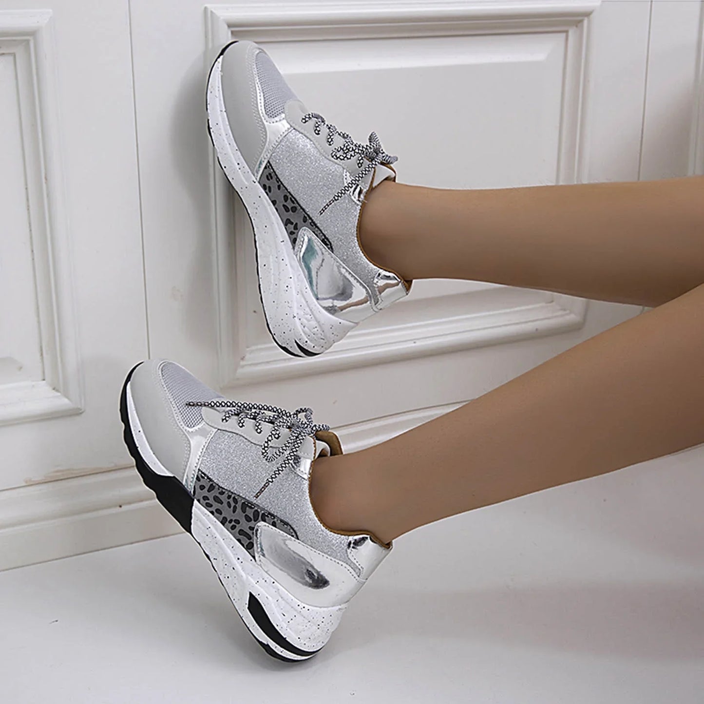 Ellen | Sneaker Ortopediche per Donne