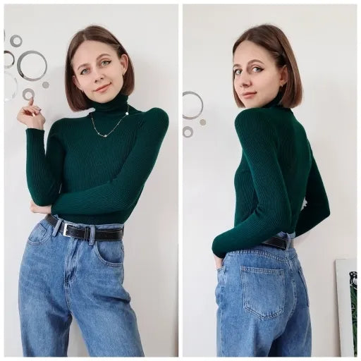 Zachte Trendy Muts Sara Coltrui