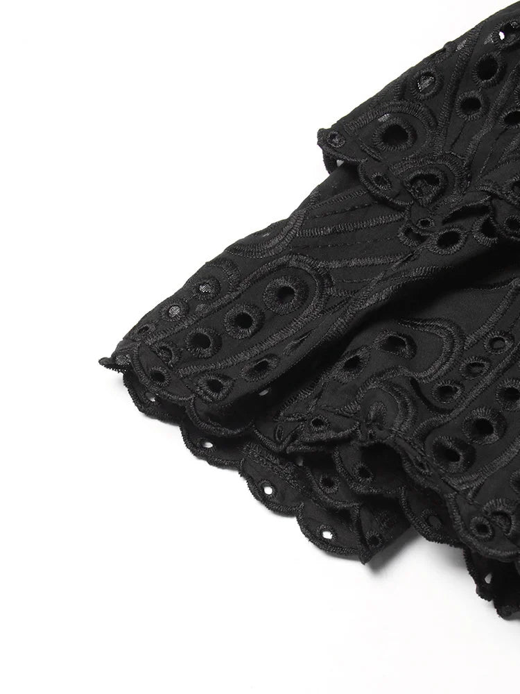 Mini Feestjurk Strapless Trendy Jurk voor Vrouw