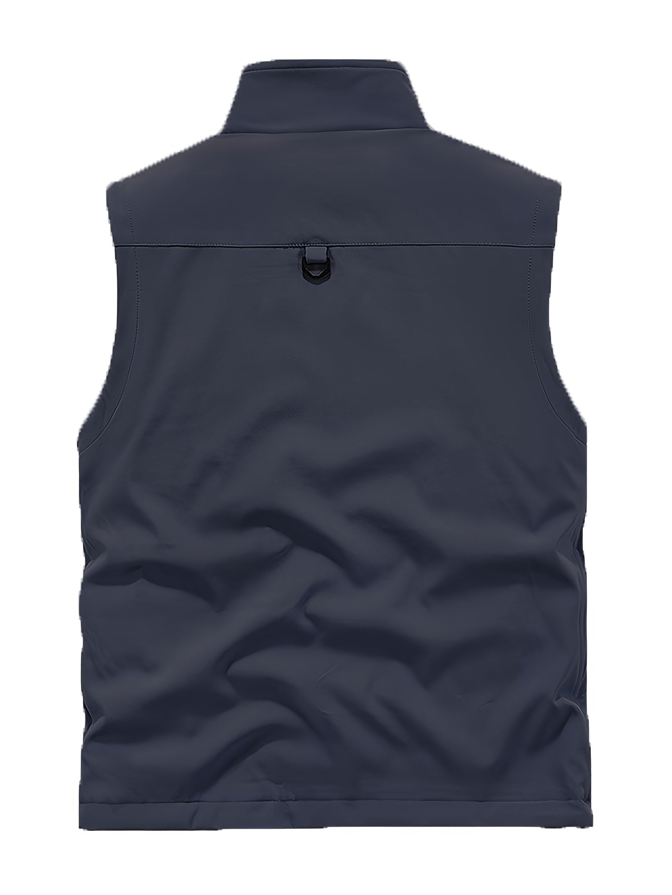 Nicolò | Gilet foderato in pile con tasche multiple