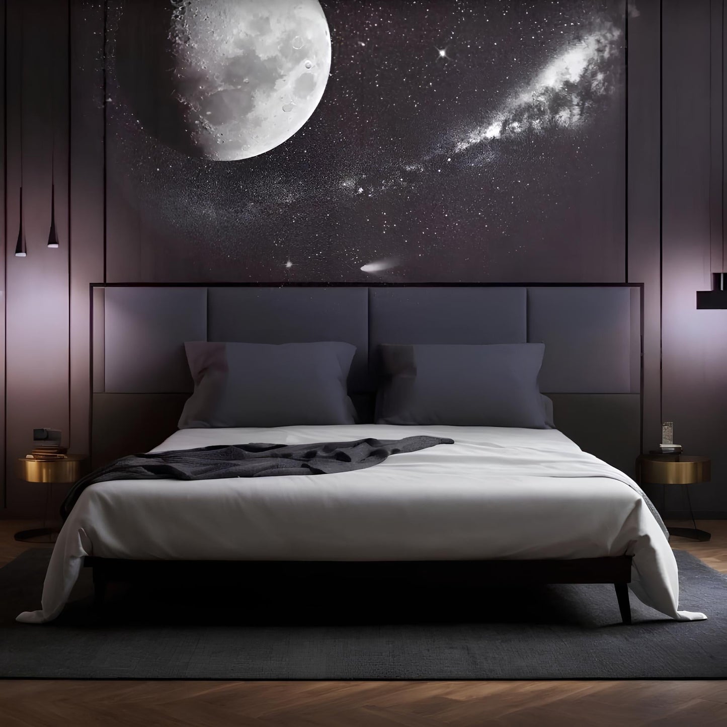 Grote Projectielamp voor Ruimte Thema AstroGlow