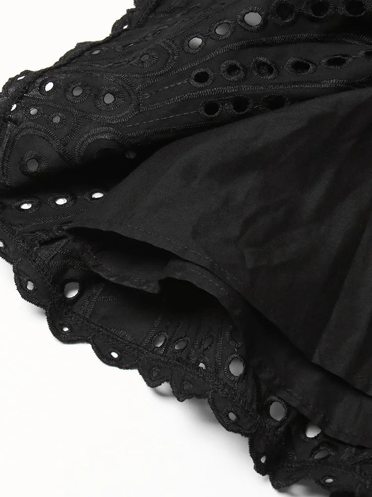 Mini Feestjurk Strapless Trendy Jurk voor Vrouw