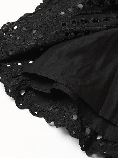 Mini Feestjurk Strapless Trendy Jurk voor Vrouw