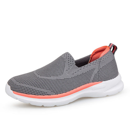 Dames Orthopedische Slip-On Sneaker Comfortabel