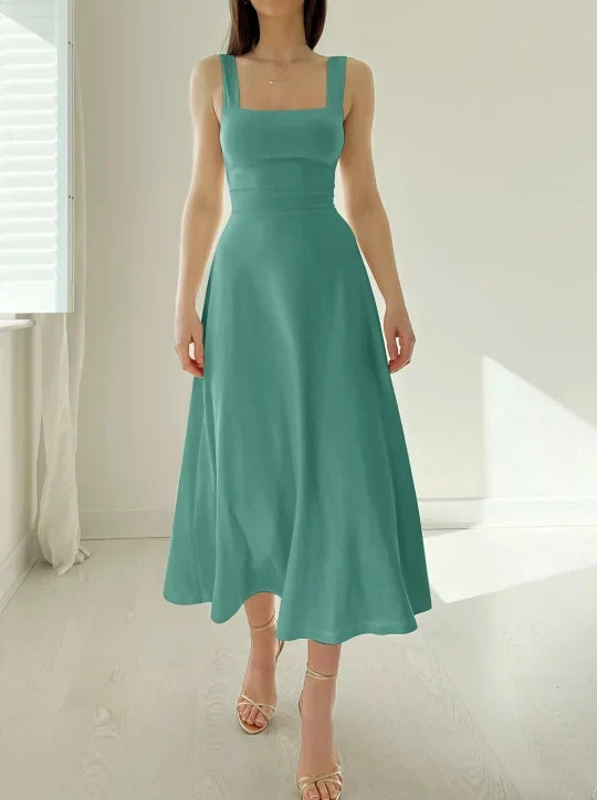 Gabriella | Abito midi elegante
