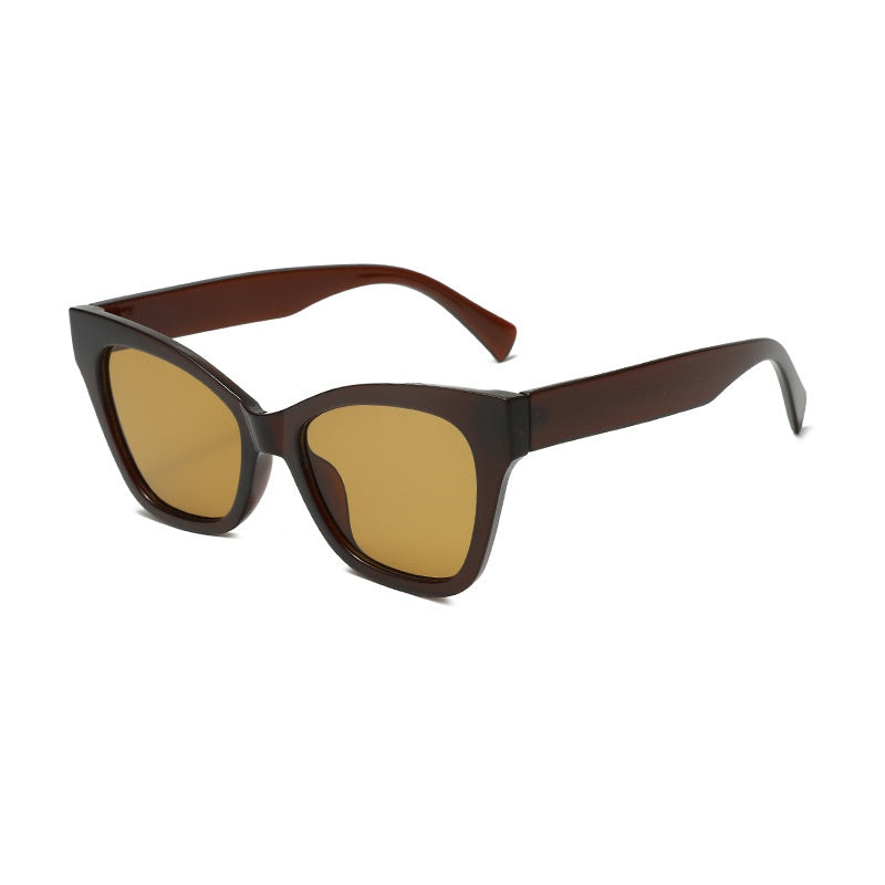 Dames Zonnebril UV Bescherming Trendy Design Lorton