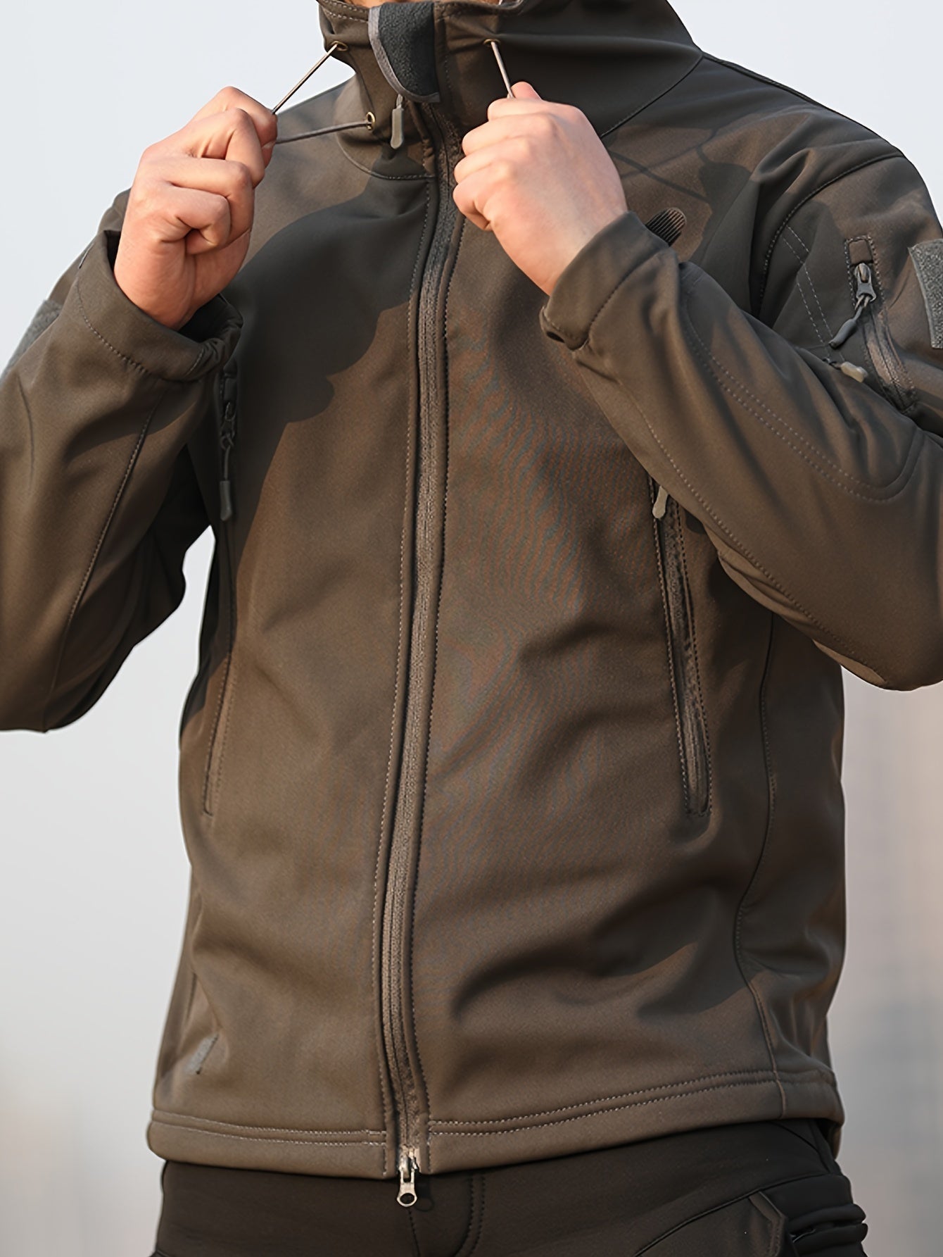 Ettore | Veste Softshell imperméable