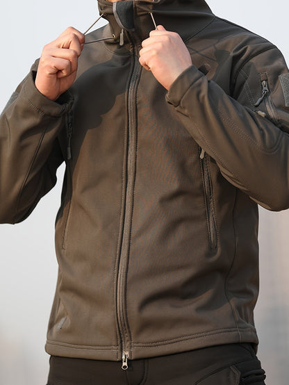 Ettore | Veste Softshell imperméable