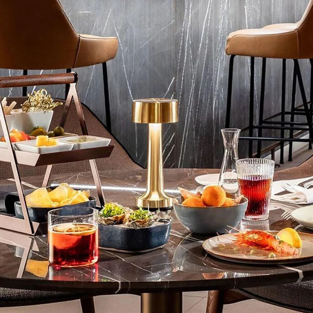 Tafellamp Moderne LED Dimbaar Design