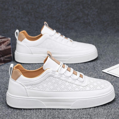 Herensneakers Comfortabel Casual Loopschoenen