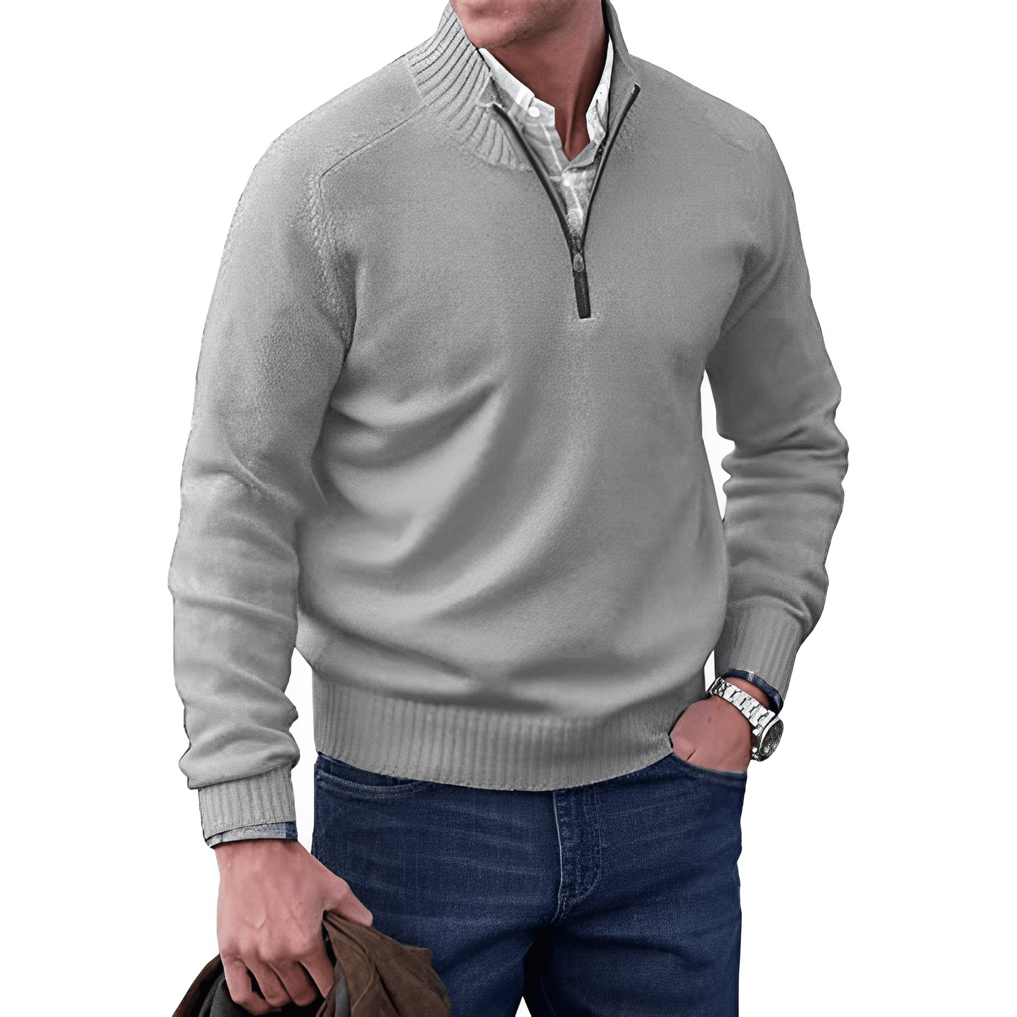 Herentrui Luxe Logan Comfortabel Warm