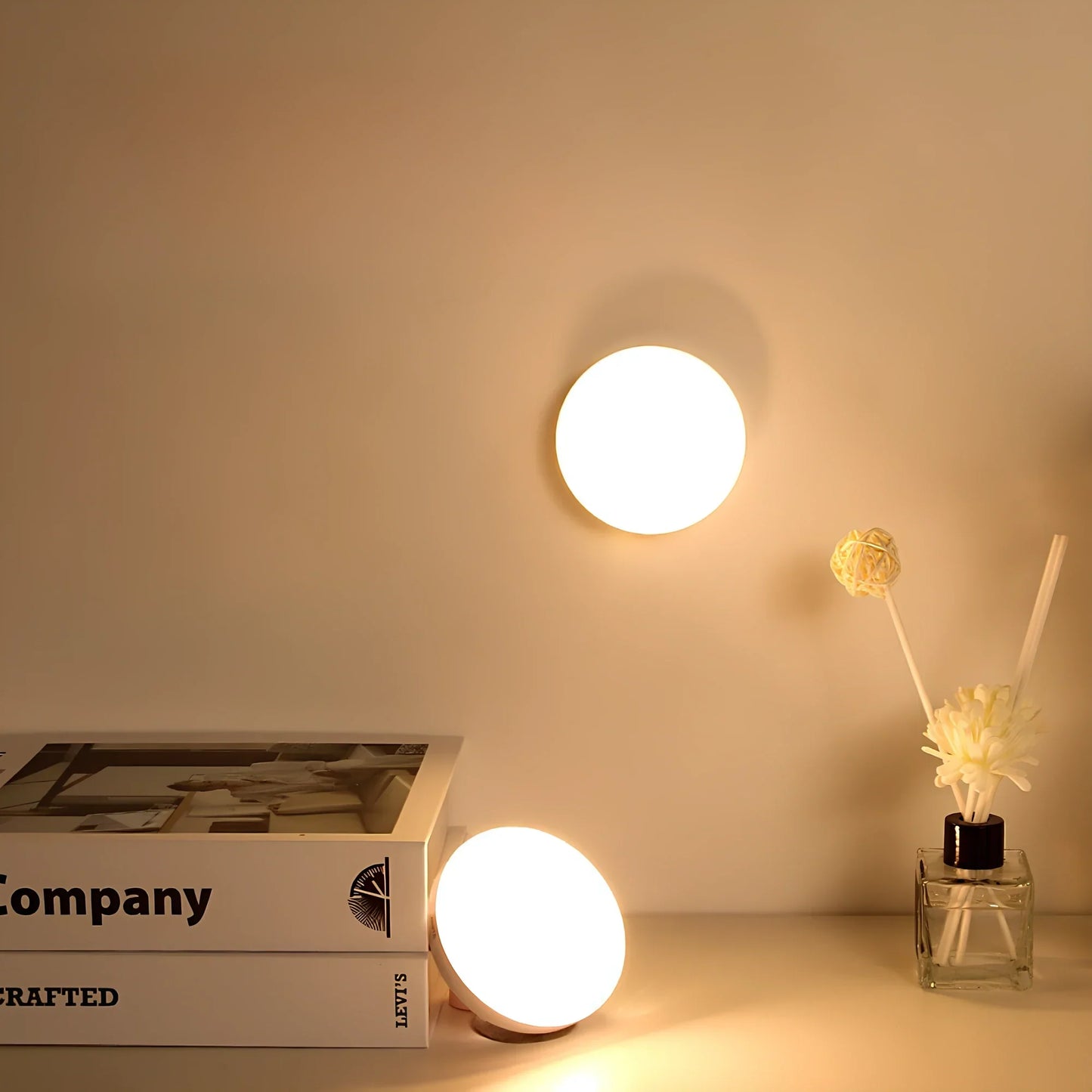 Draadloze Bewegingssensor Lamp Infrarood LED LumaLight