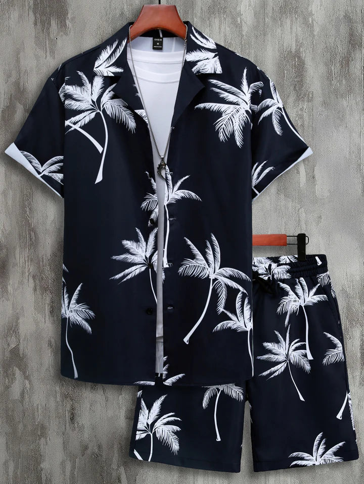 Tweedelig Zomerset Trendy Mode Jurk