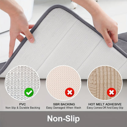 Antislip Badmat Luxe Zacht voor Douche en Bad