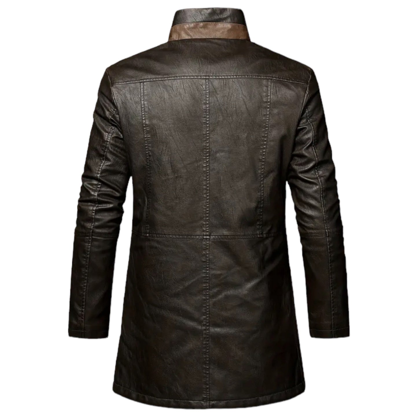 Motorjas Heren Stealth Phantom Stijlvol en Beschermend