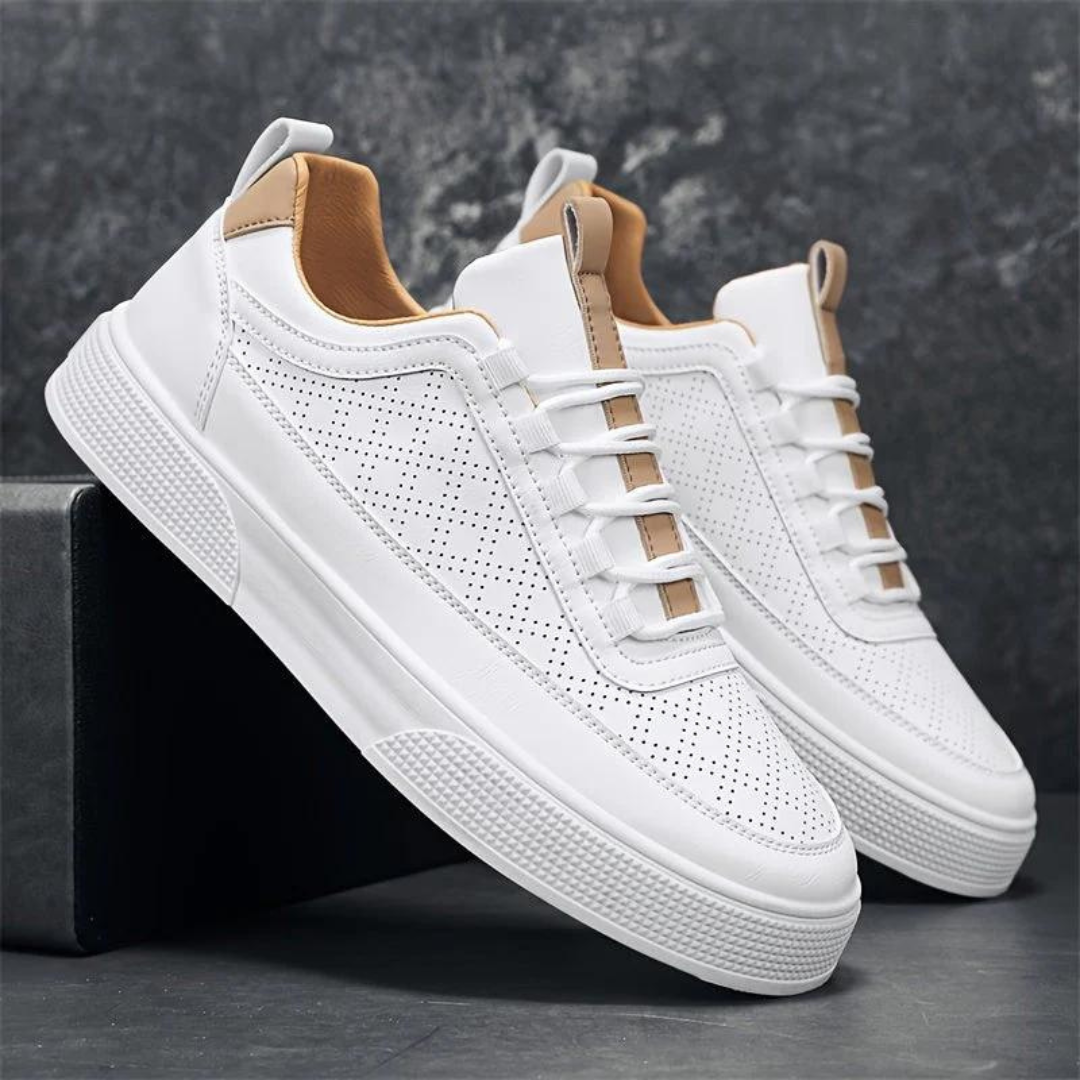 Herensneakers Comfortabel Casual Loopschoenen