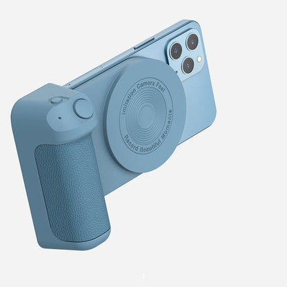 Draadloze Oplader met Magnetische Grip