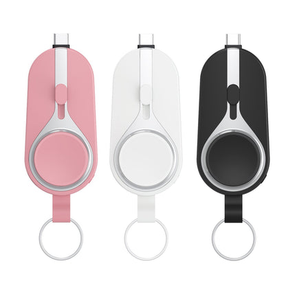 Draadloze Oplaadclip voor Telefoon en Smartwatch