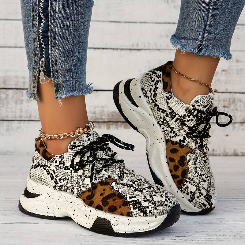 Dames Sneakers Hilda Sportief en Stijlvol