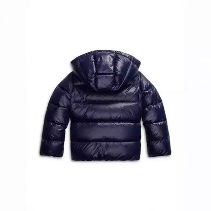 Dames Pufferjas Warm Gevoerd Slimfit Winterjas