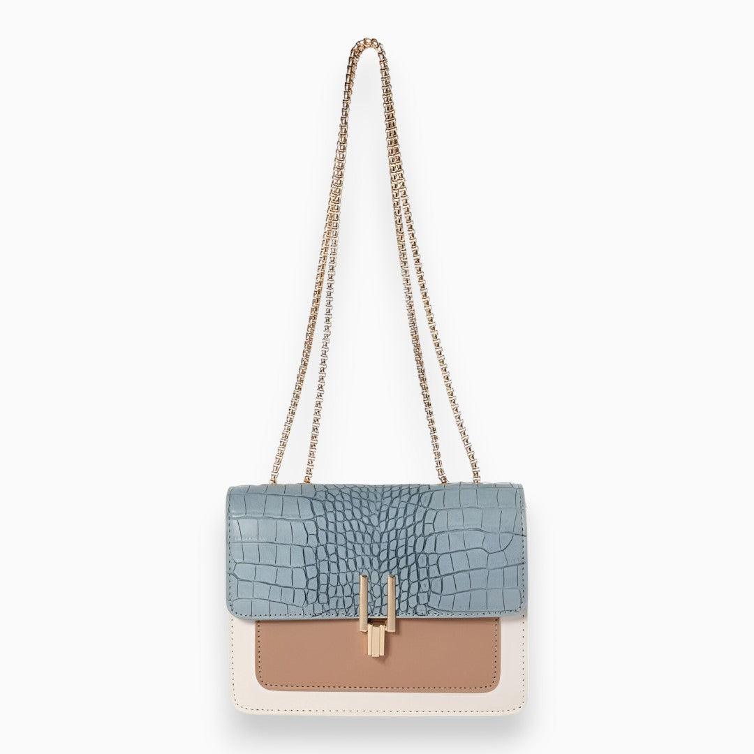 Rechthoekige Schouder Tas voor Dames - Mode Vibes