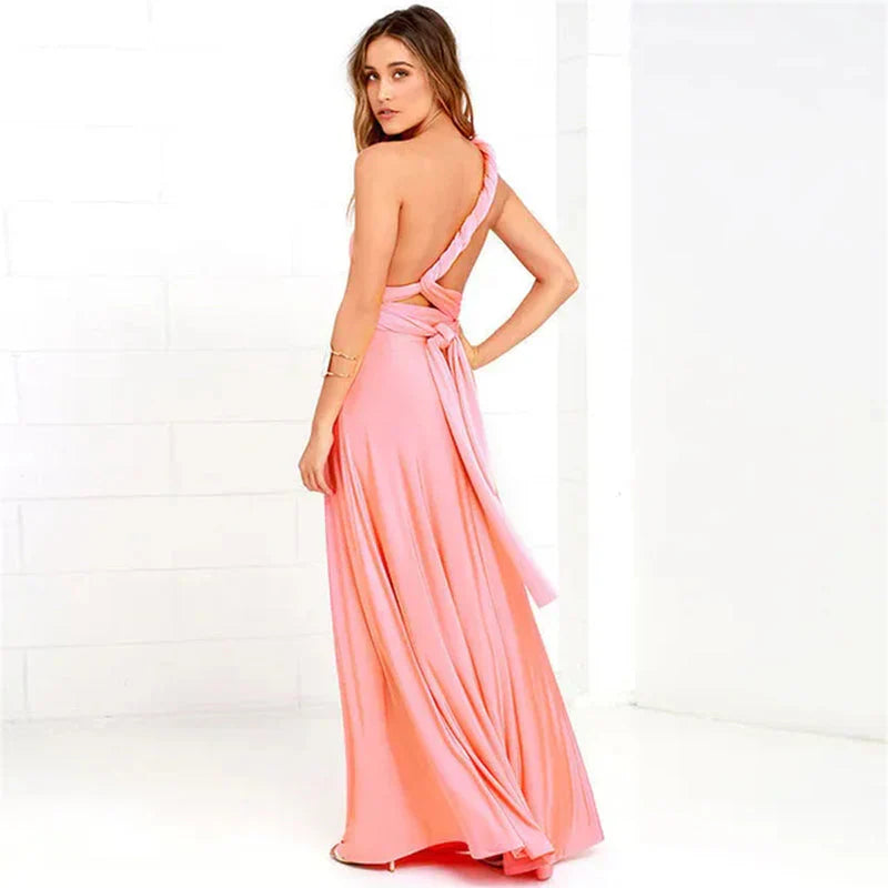Luisa | Abito multiplo elegante