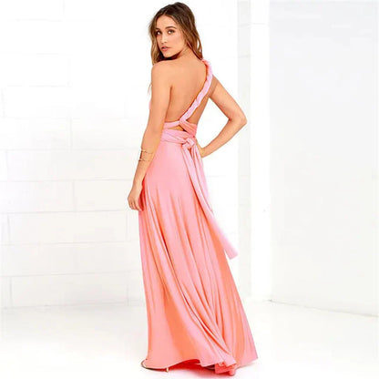 Luisa | Abito multiplo elegante