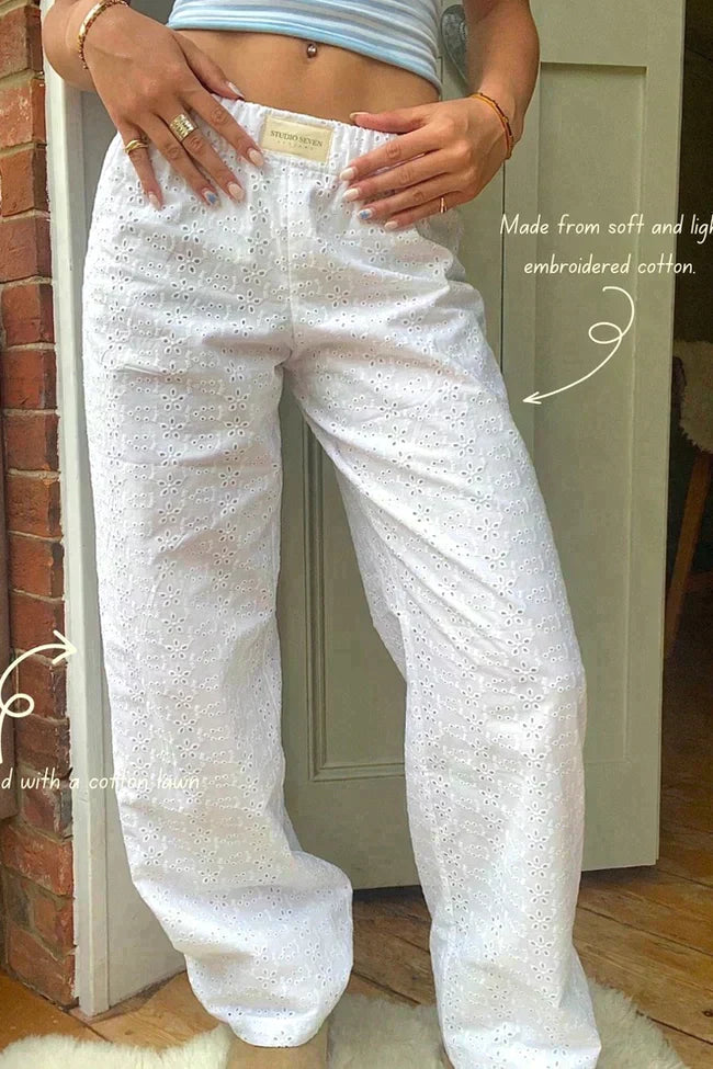 Vrijheid Pants  van UrbanStyle