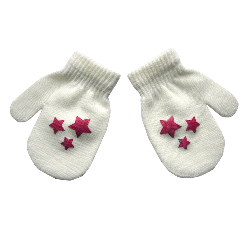 Kinderwanten Warm Fleece voor Winter