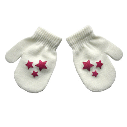Kinderwanten Warm Fleece voor Winter