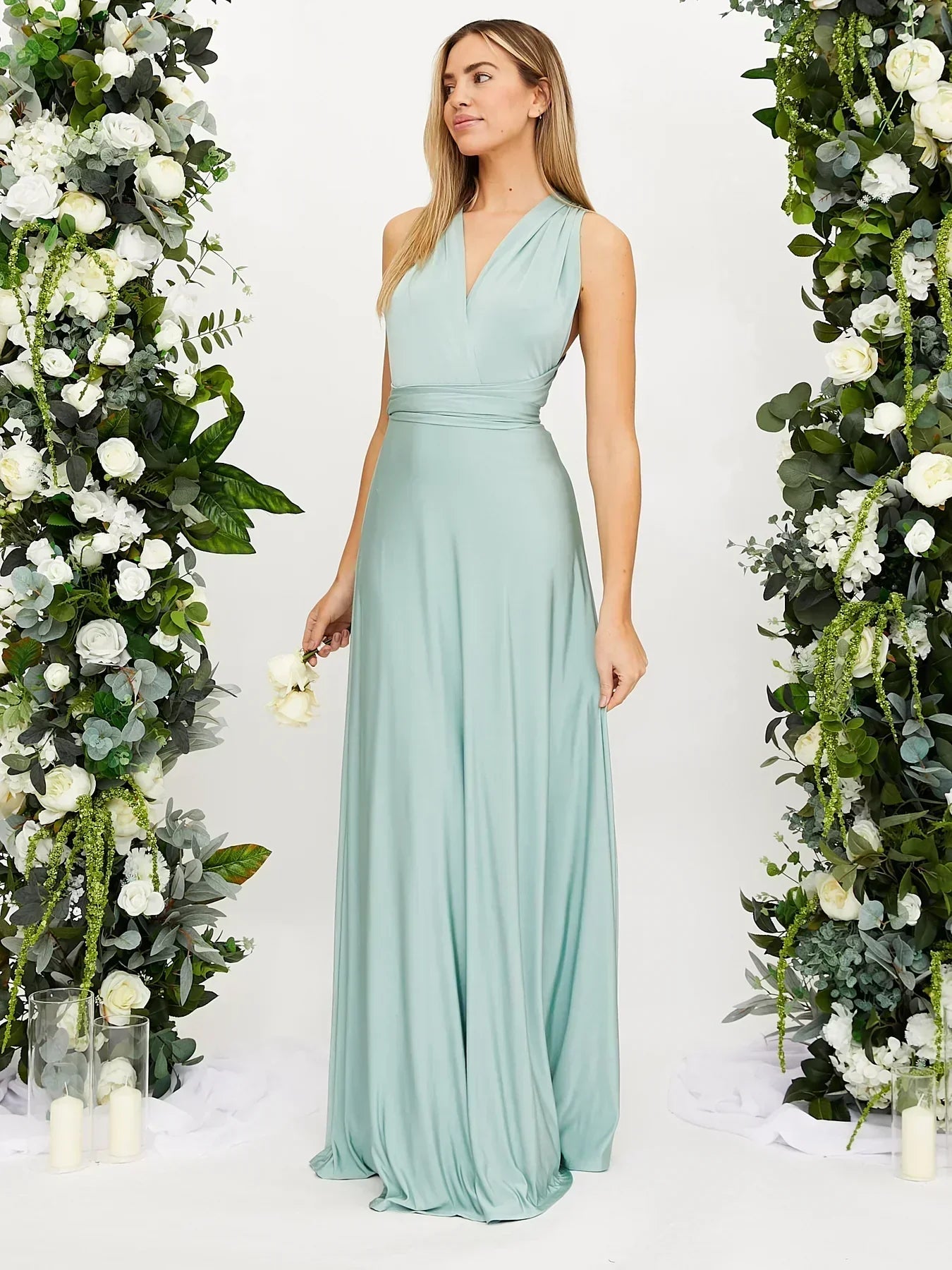 Luisa | Abito multiplo elegante
