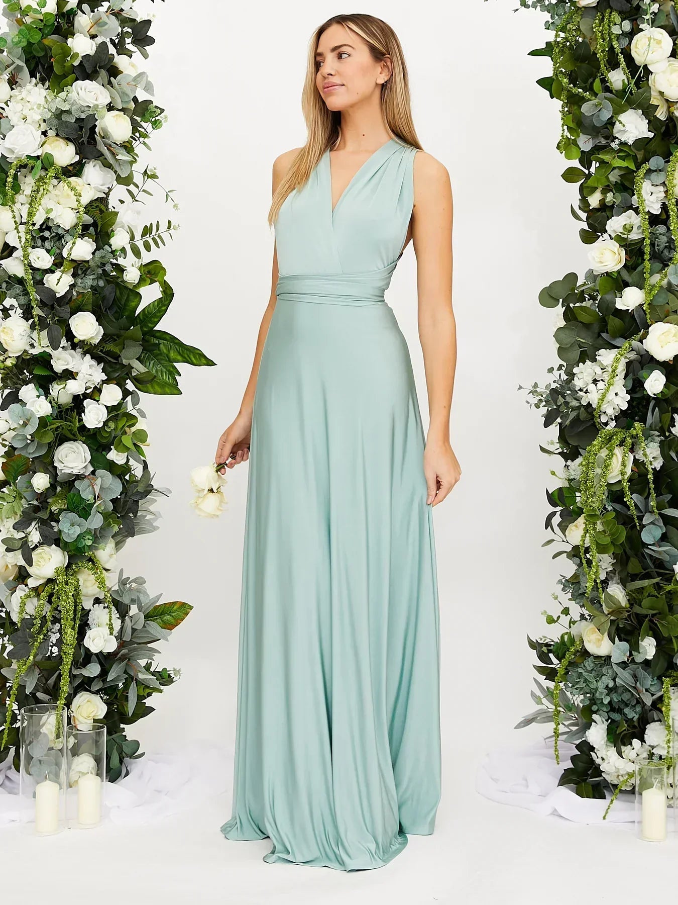 Luisa | Elegante abito multiplo