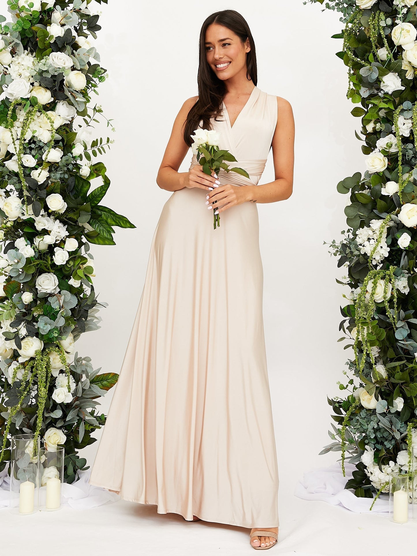 Luisa | Elegante abito multiplo