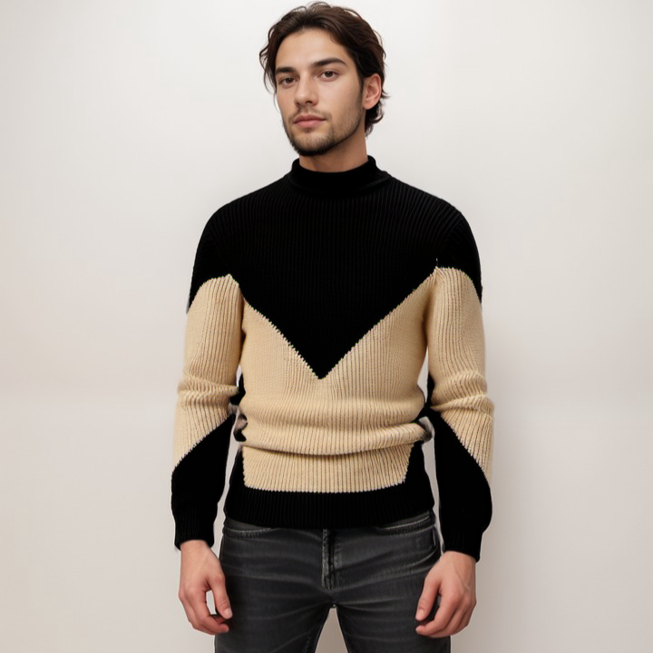 Noah Herentrui Gebreid Modern Design