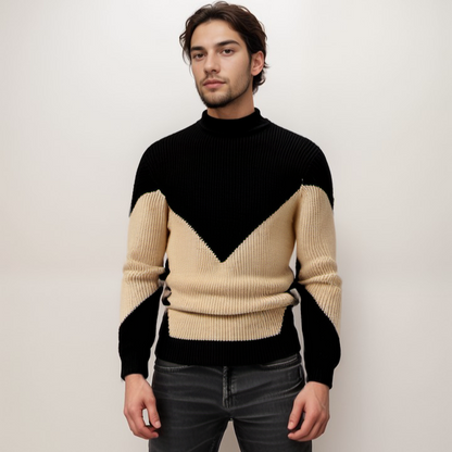Noah Herentrui Gebreid Modern Design