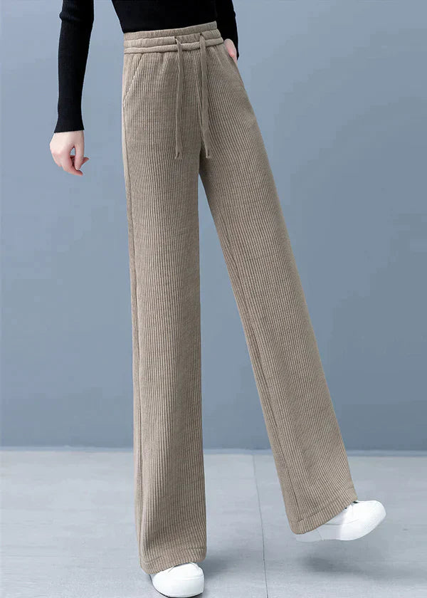 Luxe Broek met Elastische Koord