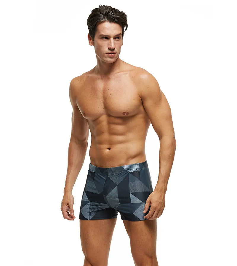 Zwemshort JesseComfortabele Heren Zwemkleding Trendy Design