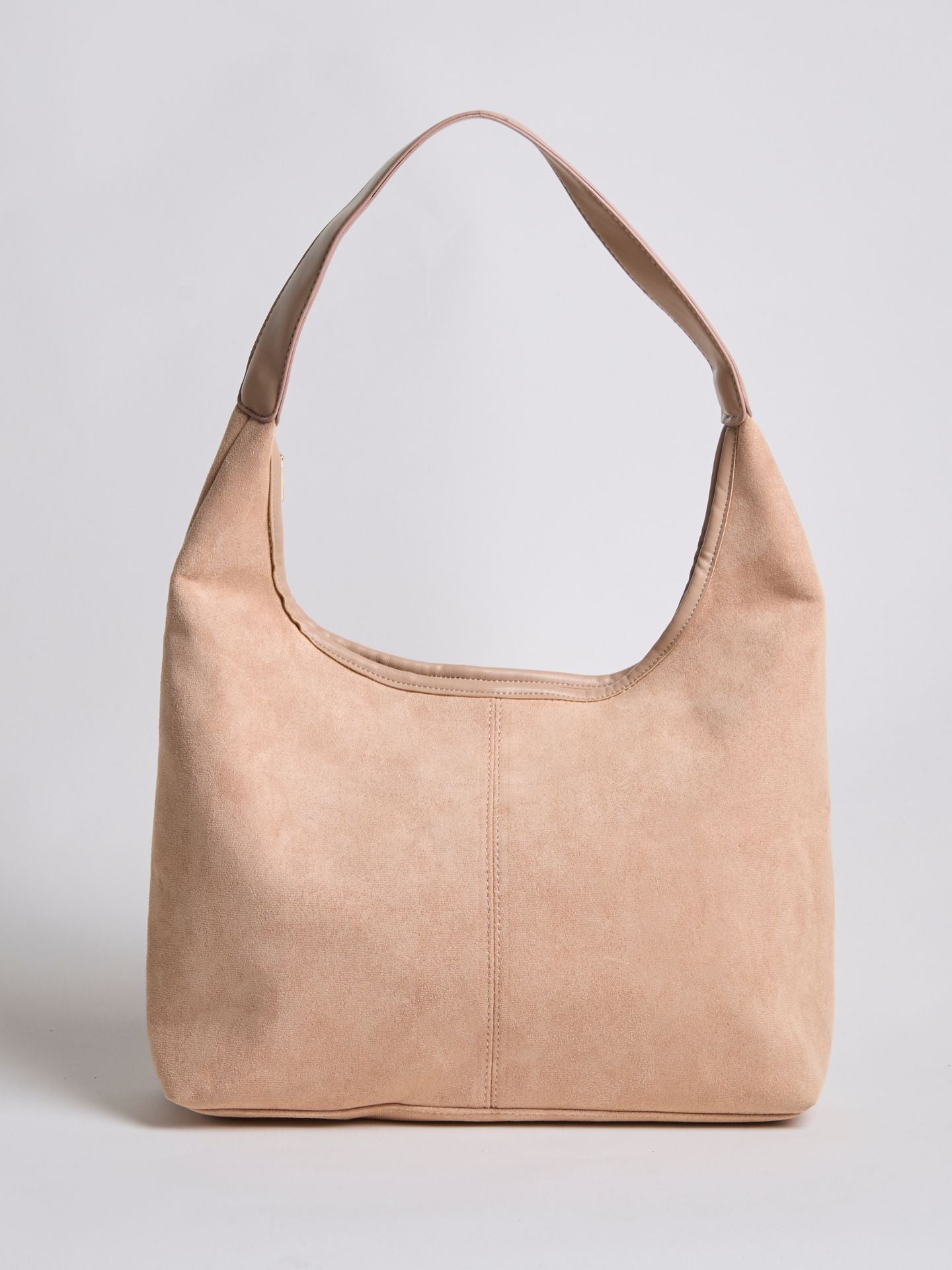 Halfronde Vegan Leren Tote Tas – Stijlvol, Praktisch & Duurzaam