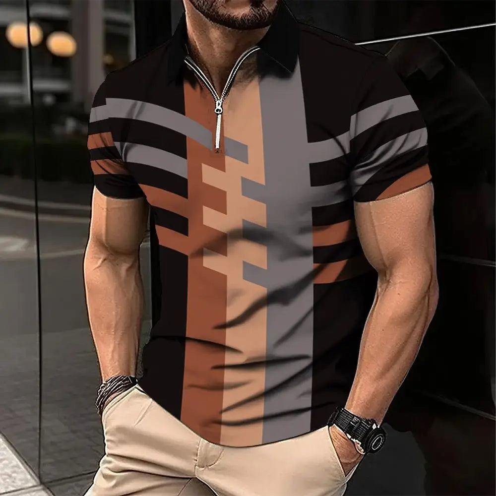 Poloshirt Joost - Casual Stijlvol Herenmode