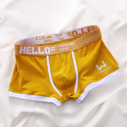 Luxe Boxershort Set 6 Stuks Zacht en Comfortabel